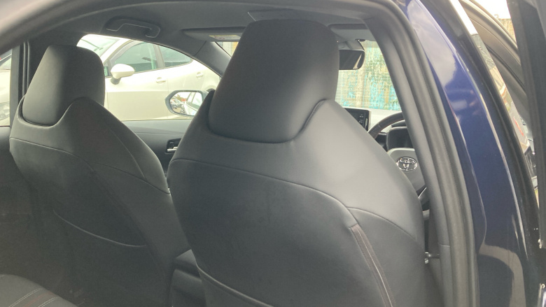 Toyota Corolla 1.8 VVT-i Hybrid GR Sport 5dr CVT Hybrid Hatchback